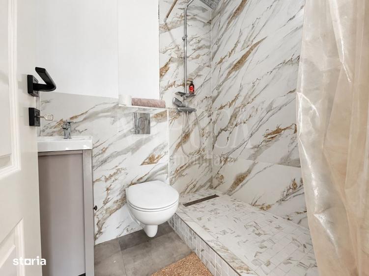 Apartament cu 3 camere în Florești