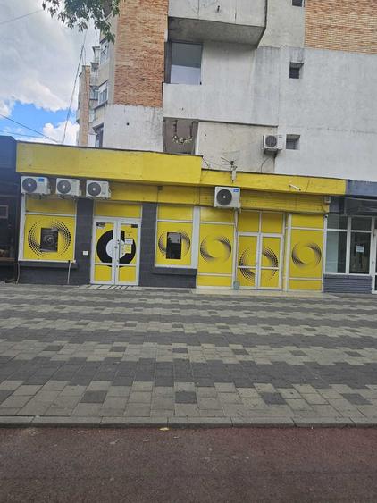 Spațiu comercial, de 100 mp, în Ultracentral