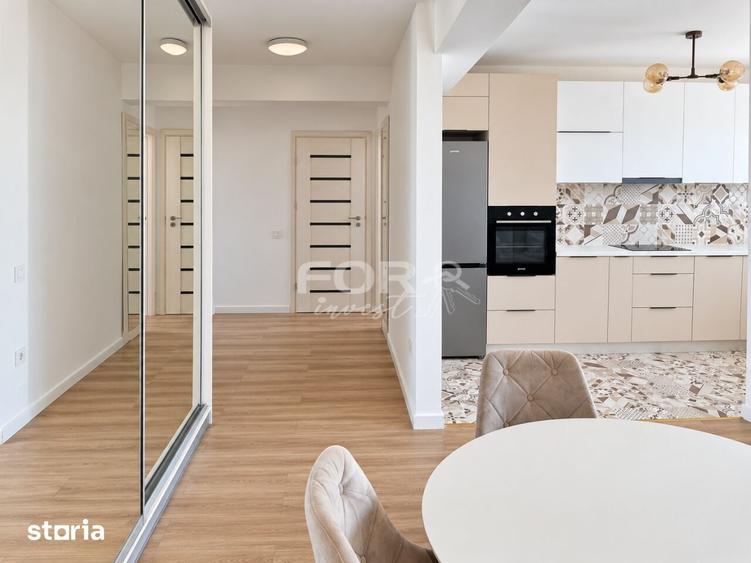 Apartament cu 3 camere decomandat în Iosia