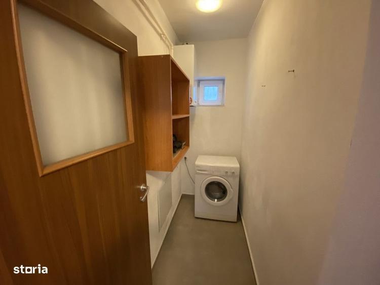 Apartament cu 2 camere decomandat, mobilat în Lazaret