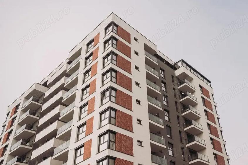 Apartament cu 2 camere decomandat în UTA