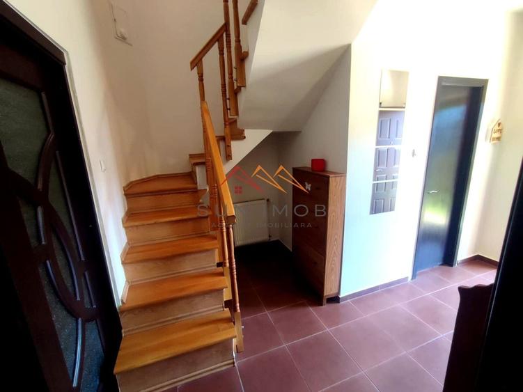 Casă individuală cu 3 camere cu Canalizare în Câmpinița