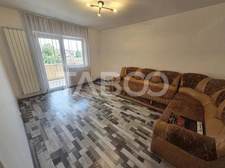 Apartament cu 2 camere decomandat, mobilat în Central