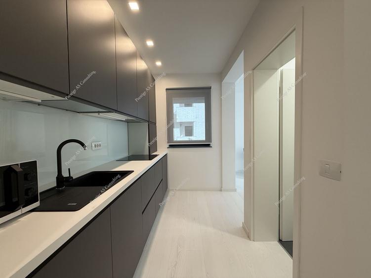 Apartament cu 2 camere semidecomandat, mobilat în Dumbrăvița