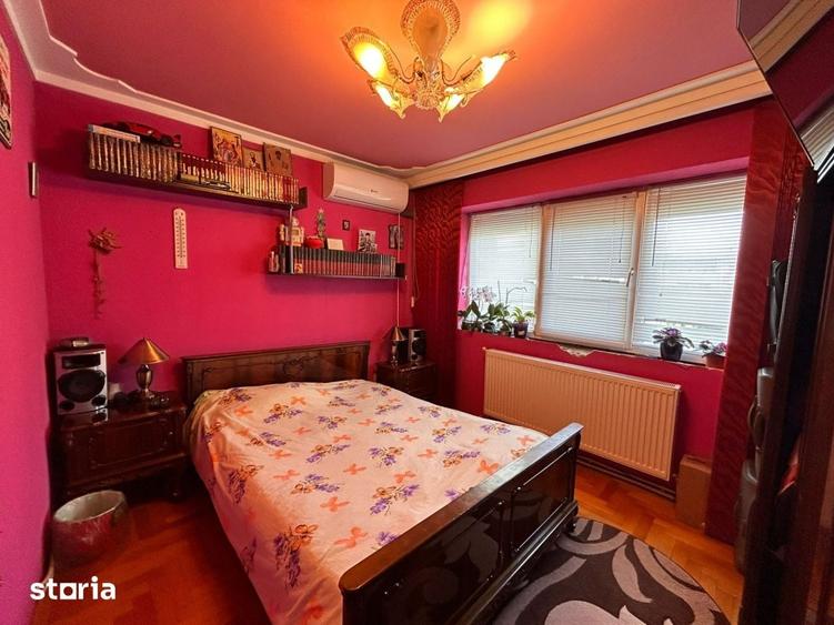 Apartament 4 camere - suprafata 81mp - Vidin. etaj 3. - 12