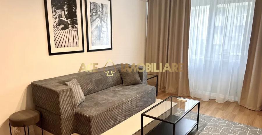 Apartament cu 2 camere decomandat, mobilat în Basarabia