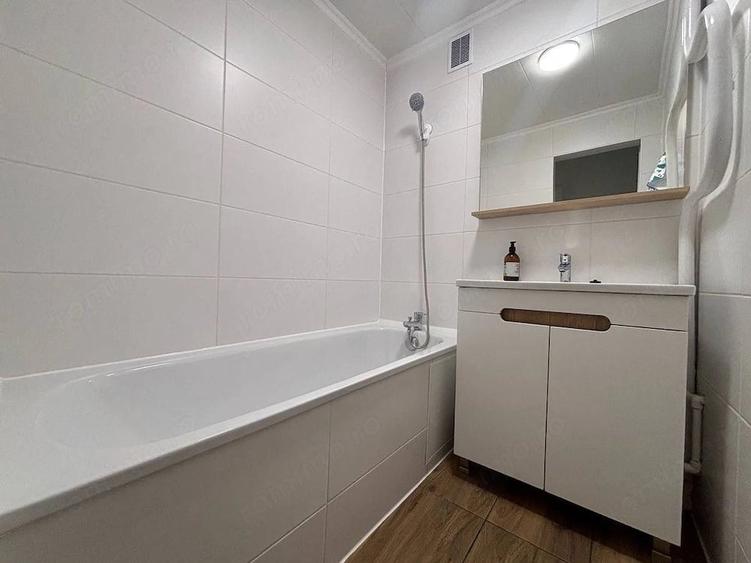 Garsonieră decomandată în Ozana
