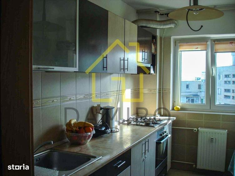 Apartament cu 2 camere decomandat în Mihai Bravu