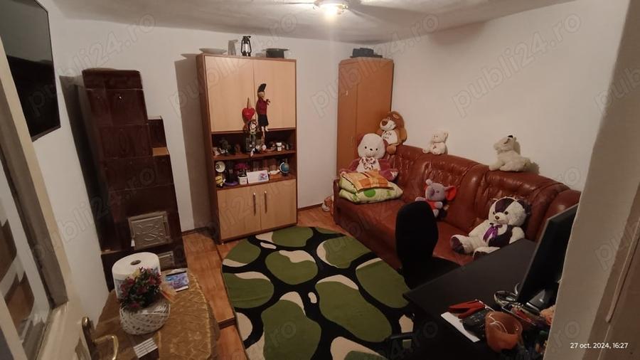Casă cu 2 camere cu Teren 170 Mp în Central
