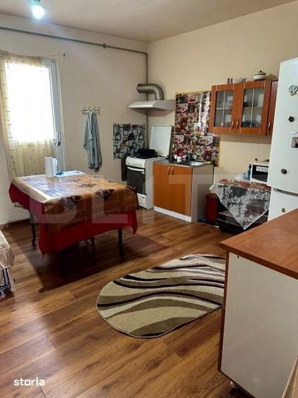 Casă cu 4 camere cu Teren 1480 Mp în Brădești
