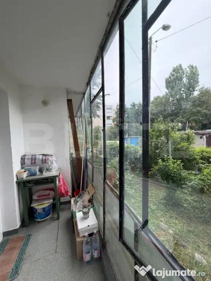 Apartament cu 2 camere decomandat în Tudor