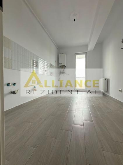 Apartament cu 2 camere decomandat în Vest