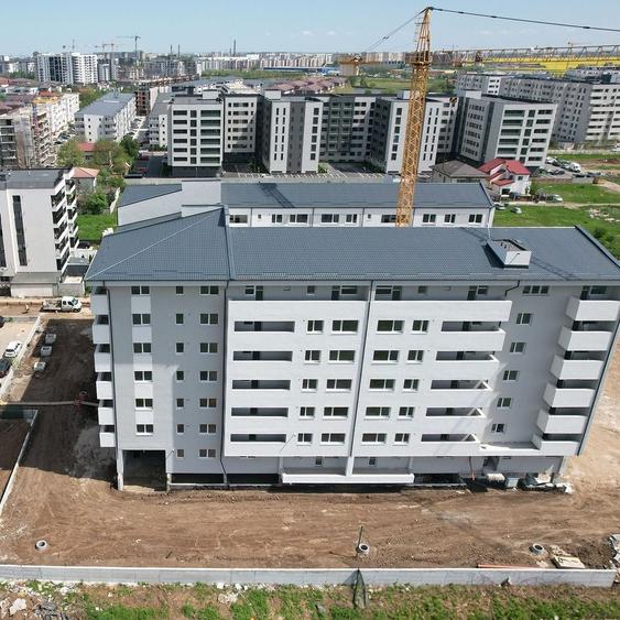 Garsonieră decomandată în Berceni