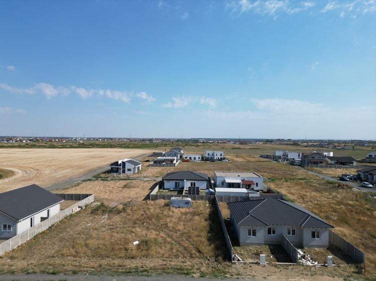 Teren Construcții intravilan de 622 mp, în Moșnița Nouă
