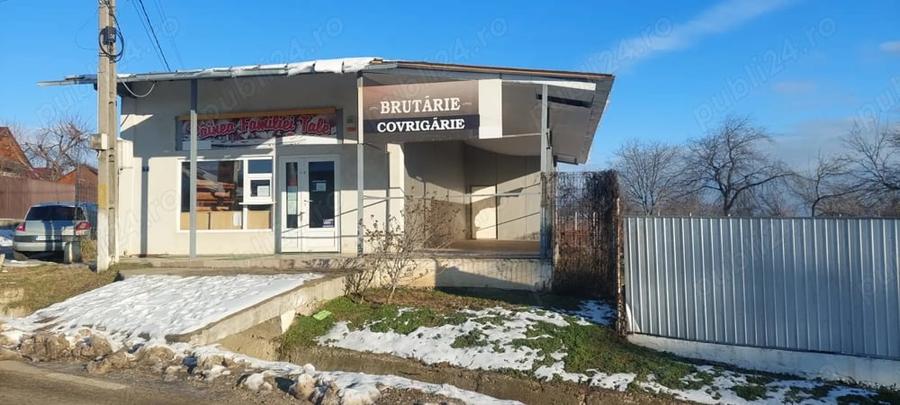 Spațiu comercial, de 120 mp, în Faraoanele