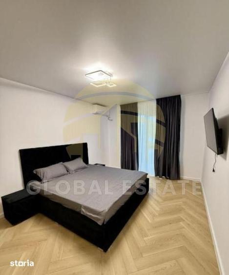 Apartament cu 2 camere decomandat în Dobroești
