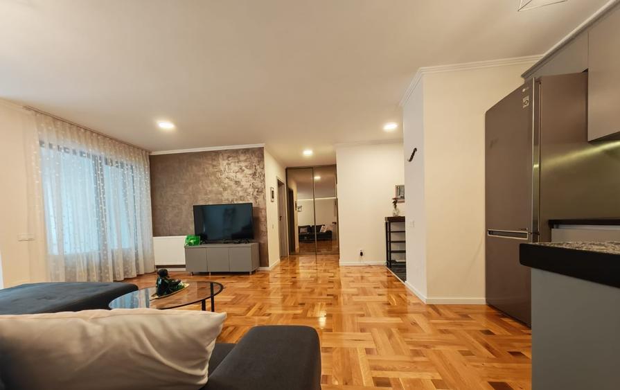 Apartament 2 camere bloc nou si parcare subterana in Buna Ziua - 5