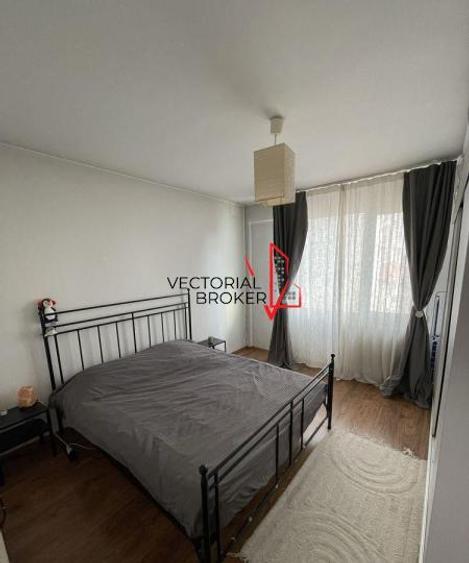 Apartament cu 2 camere semidecomandat, mobilat în Basarabia