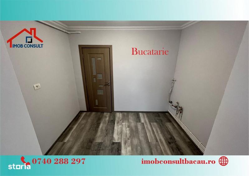 Apartament cu 2 camere decomandat în Banca Națională