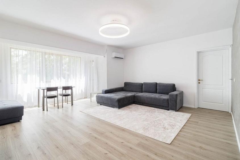Apartament cu 2 camere semidecomandat, mobilat în Camil Ressu