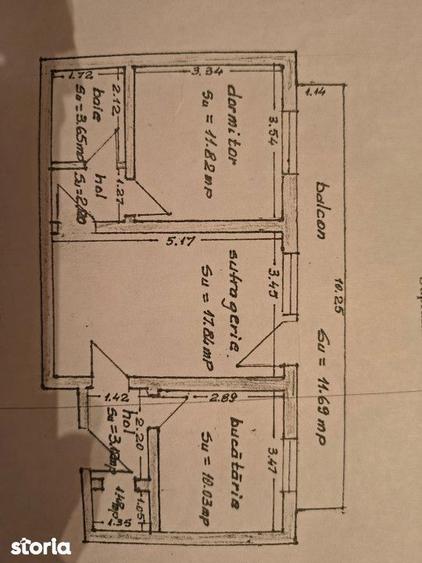 Apartament cu 3 camere, mobilat în Tomis Nord