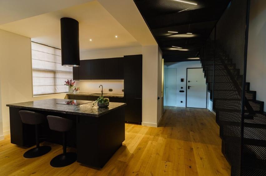 BRICK LOFT  / Apartament 4 camere de închiriat / Zona Floreasca - 8