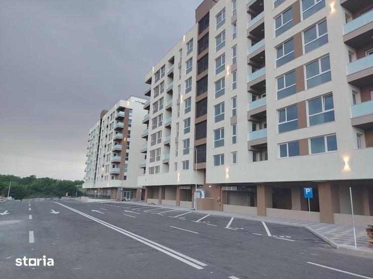 Apartament cu 2 camere decomandat în Copou