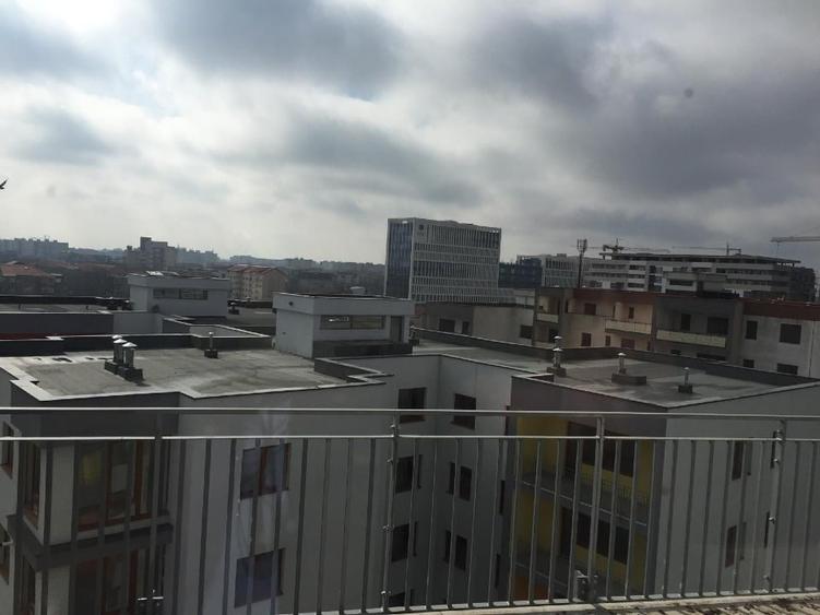 Apartament cu 2 camere decomandat, mobilat în Torontalului