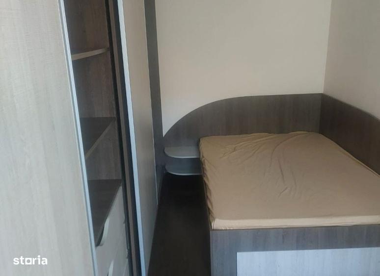Apartament cu 2 camere nedecomandat în Tătărași
