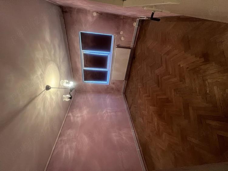 Apartament cu 2 camere semidecomandat în Tomis III