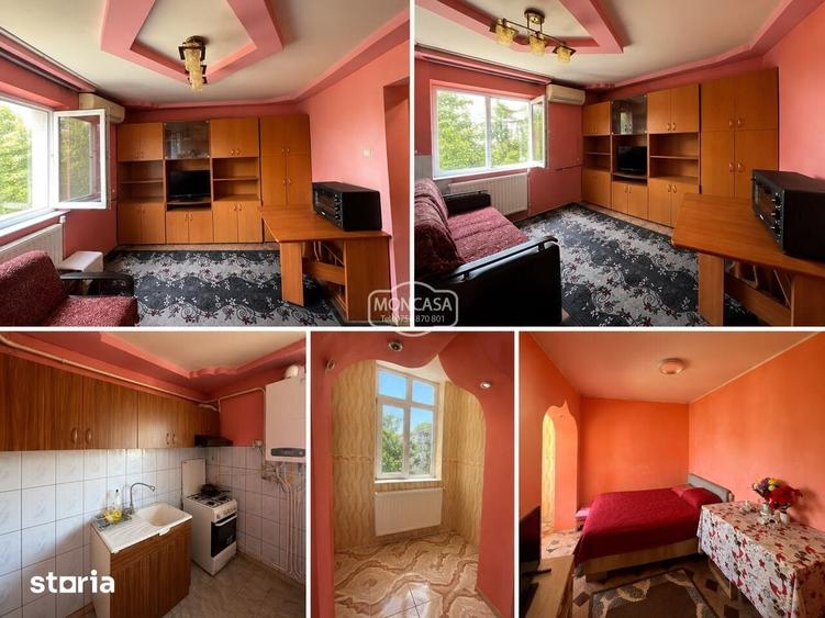 Apartament cu 2 camere în Central