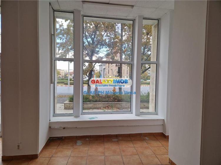 Spațiu comercial, de 161 mp, în Ultracentral