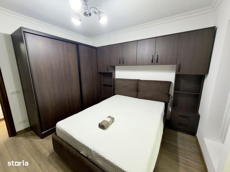 Apartament 2cam RENOVAT TOTAL, Centrala, Metrou - Obor | St. cel Mare - 15