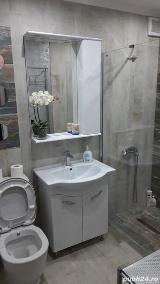Garsonieră decomandată în Central