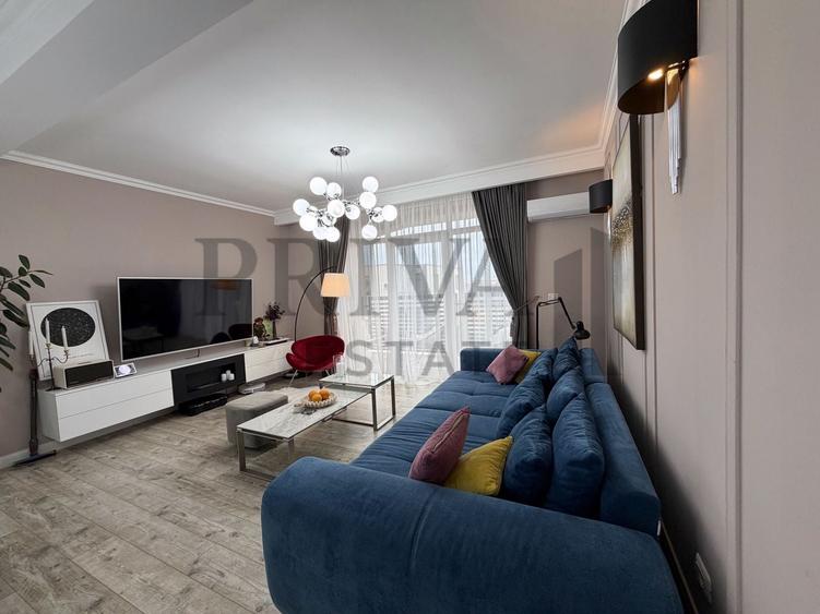 Apartament cu 3 camere decomandat, mobilat în Braytim