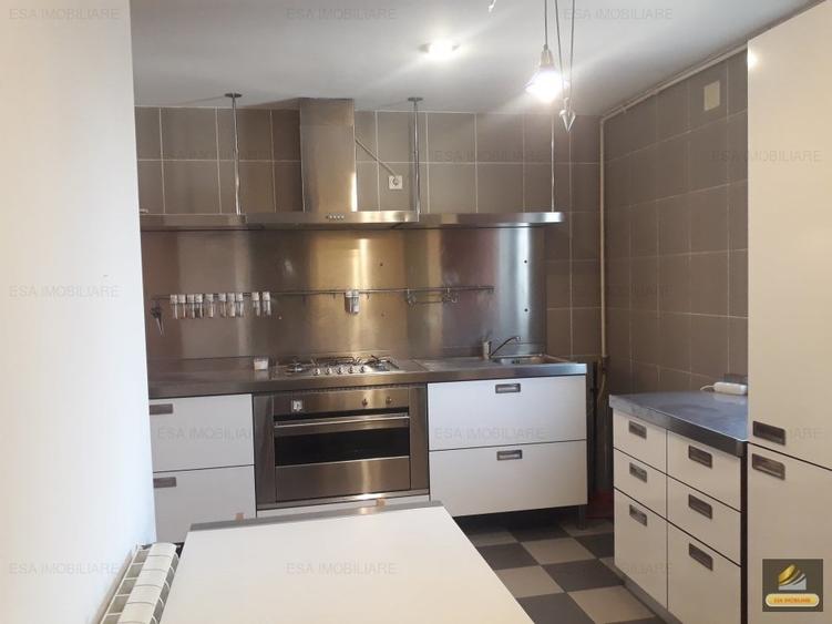 Apartament cu 3 camere decomandat, mobilat în Aviatorilor