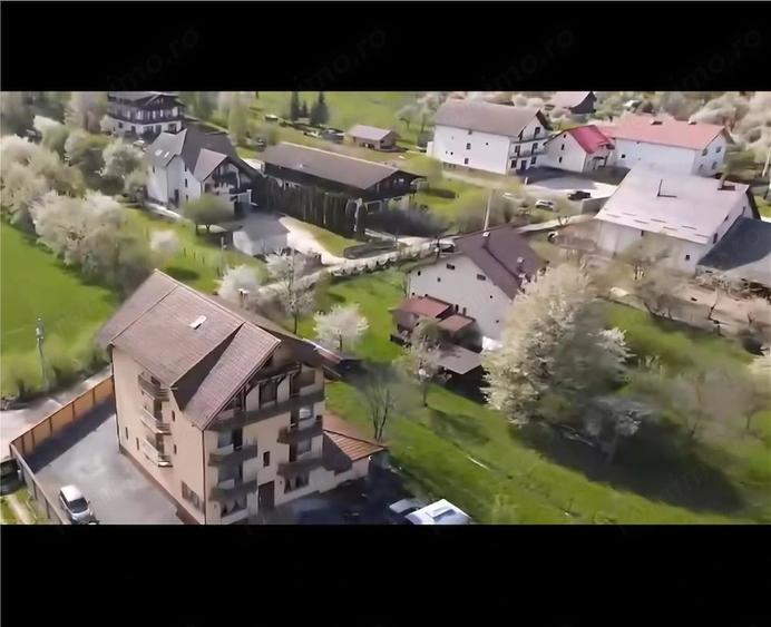 Casa stil duplex Teren zona Bran - 14