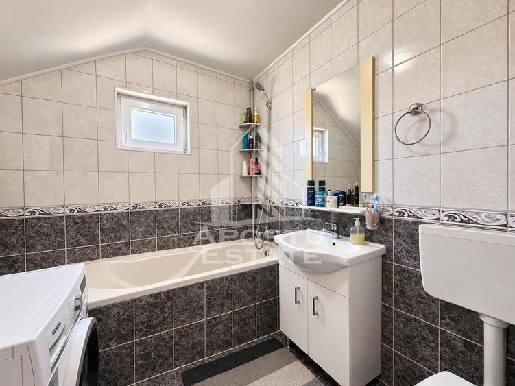 Apartament cu 2 camere decomandat, mobilat în Girocului