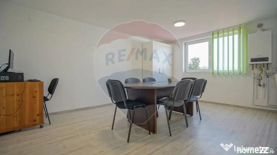 Spațiu comercial, de 520 mp, în Uzina 2