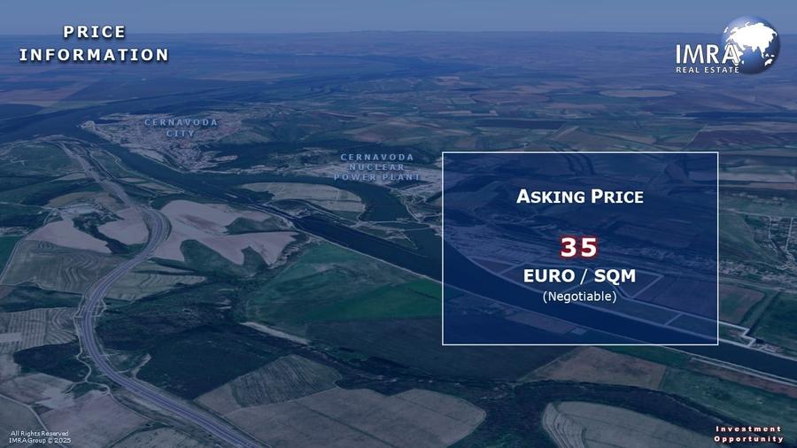 Teren Construcții extravilan de 315100 mp, în Ștefan cel Mare