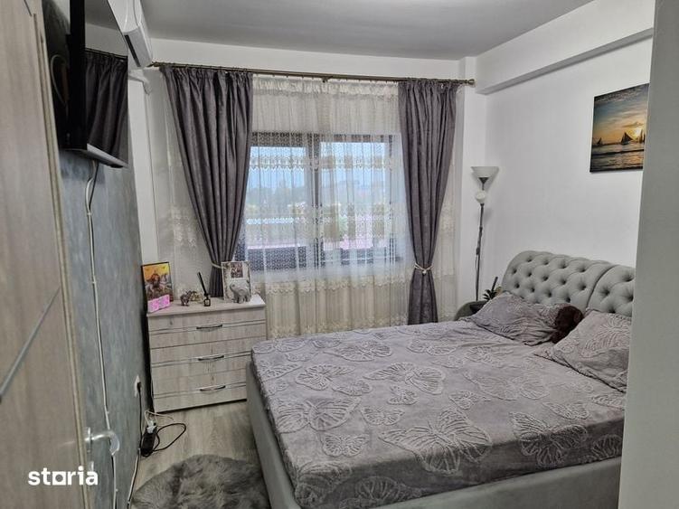 Apartament cu 2 camere în Ciurea