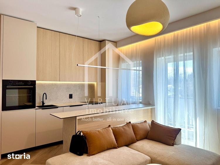 Apartament cu 3 camere, 46mp utili+balcon, etaj 1/3, parcare, Turnisor - 13