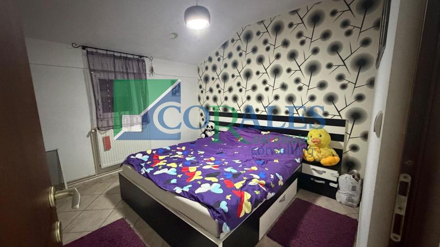 Apartament cu 3 camere semidecomandat, mobilat în Simion Bărnuțiu