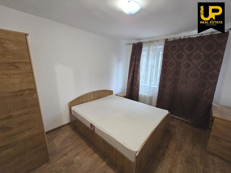Apartament cu 2 camere semidecomandat, mobilat în Crângași