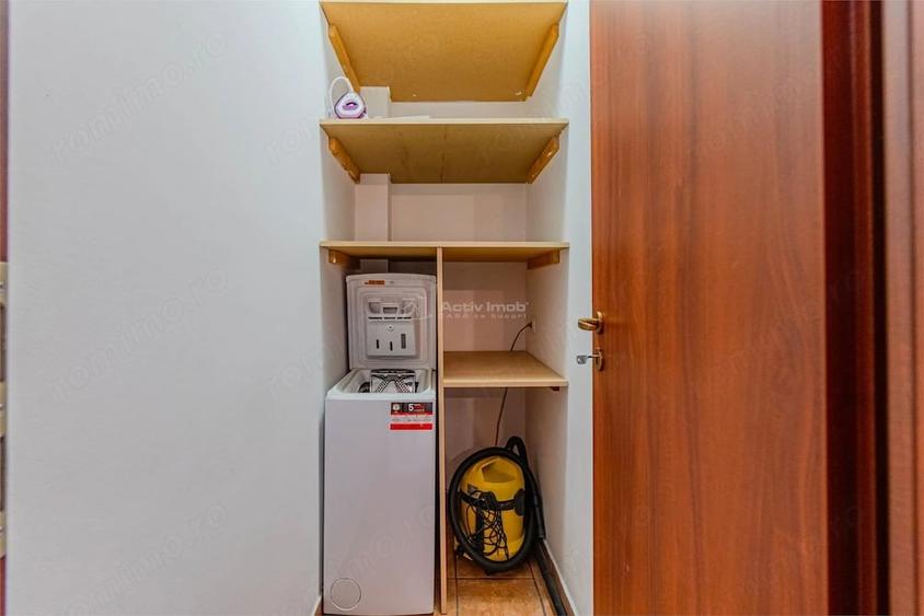 Apartament cu 3 camere decomandat, mobilat în Cristian