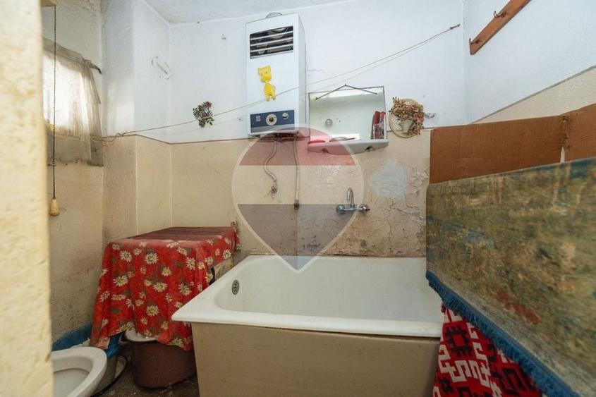 Casă cu 3 camere cu Teren 140 Mp în Bartolomeu