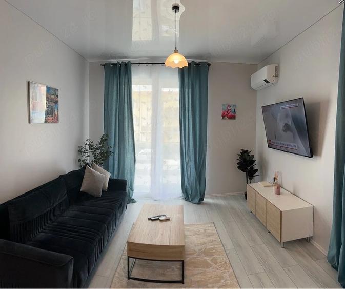 Apartament cu 2 camere decomandat în Nord