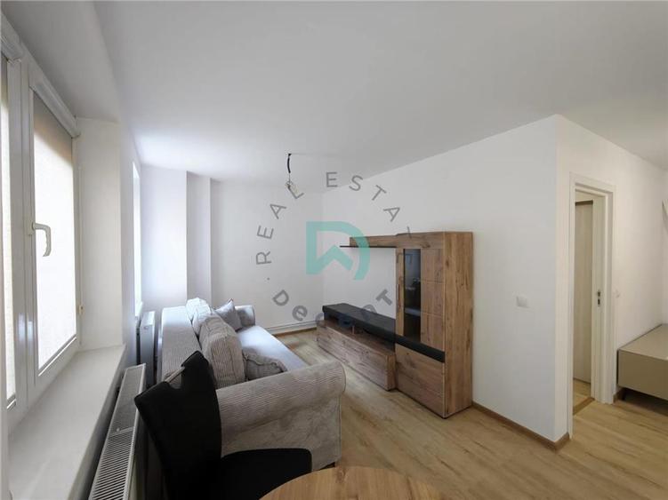 Apartament cu 2 camere circular în Brașovul Vechi