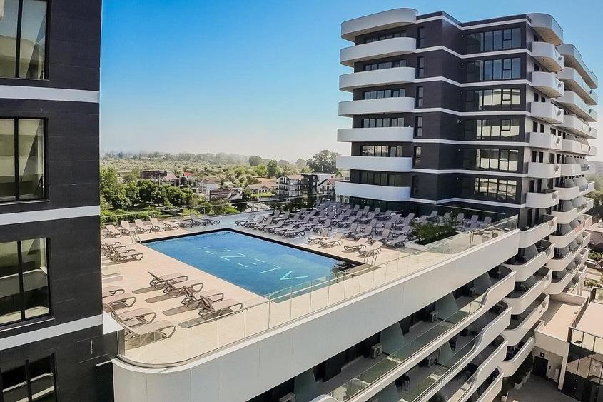Apartament cu 2 camere în Mamaia