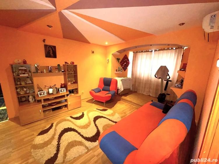 Apartament cu 2 camere semidecomandat, mobilat în Țiglina 1